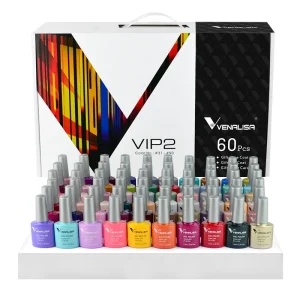 Venalisa UV Gel Polish Kit