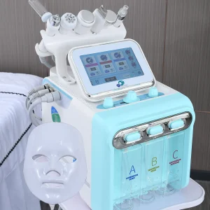 7-in-1 Hydro Facial Machine